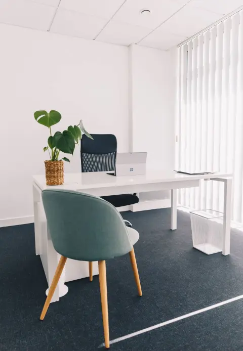 Day office — Le Nautilus, Lorient