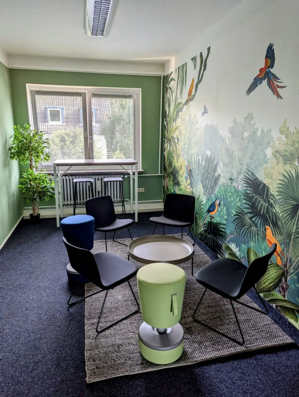 Theos Coworking Space