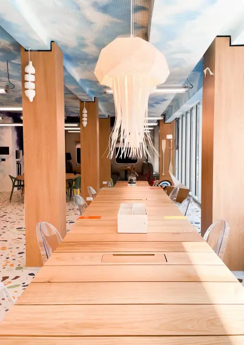 Tag Coworking — Wojo BNF, Paris 13e