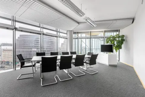 Meeting rooms — Regus CA, Stockton - Grand Canal Blvd, Stockton, CA
