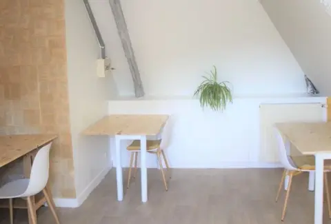 Coworking journée — L'Argonaute, Vannes