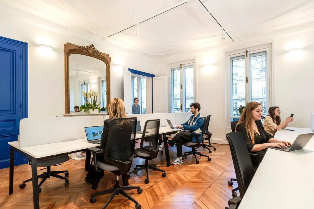YouFirst 169 Haussmann