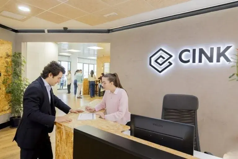 Cink Coworking Ríos Rosas
