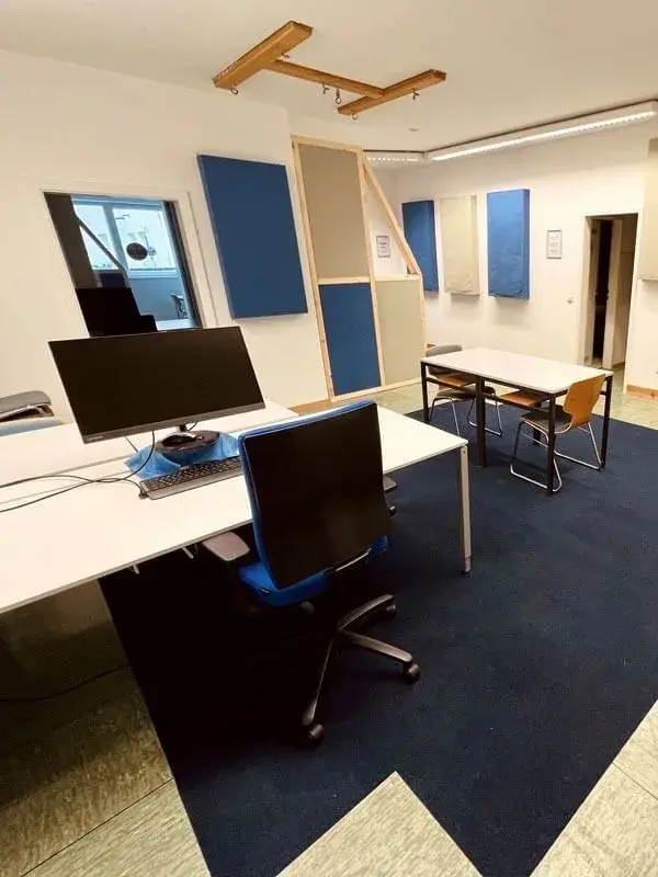 The Blue Studio Coworking