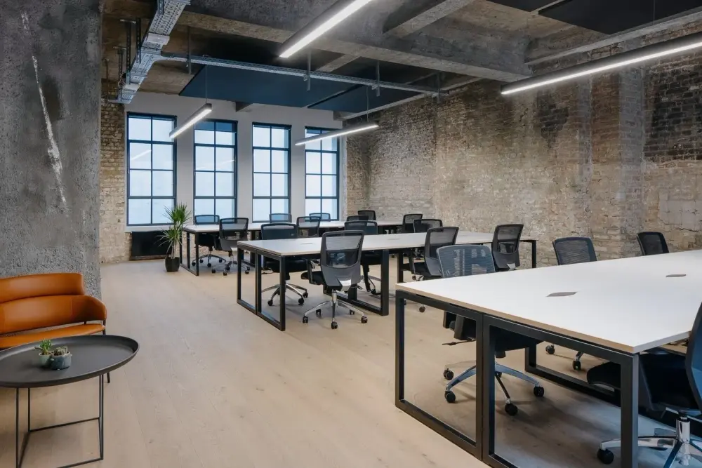 Techspace Eiswerk