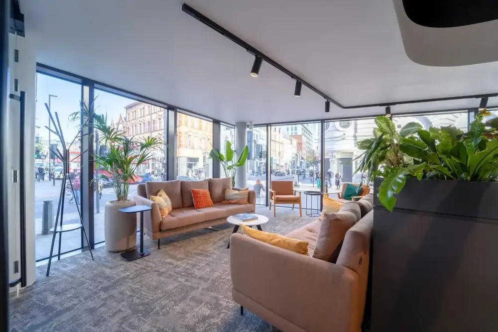 Elementa Workspace - The Lighthouse