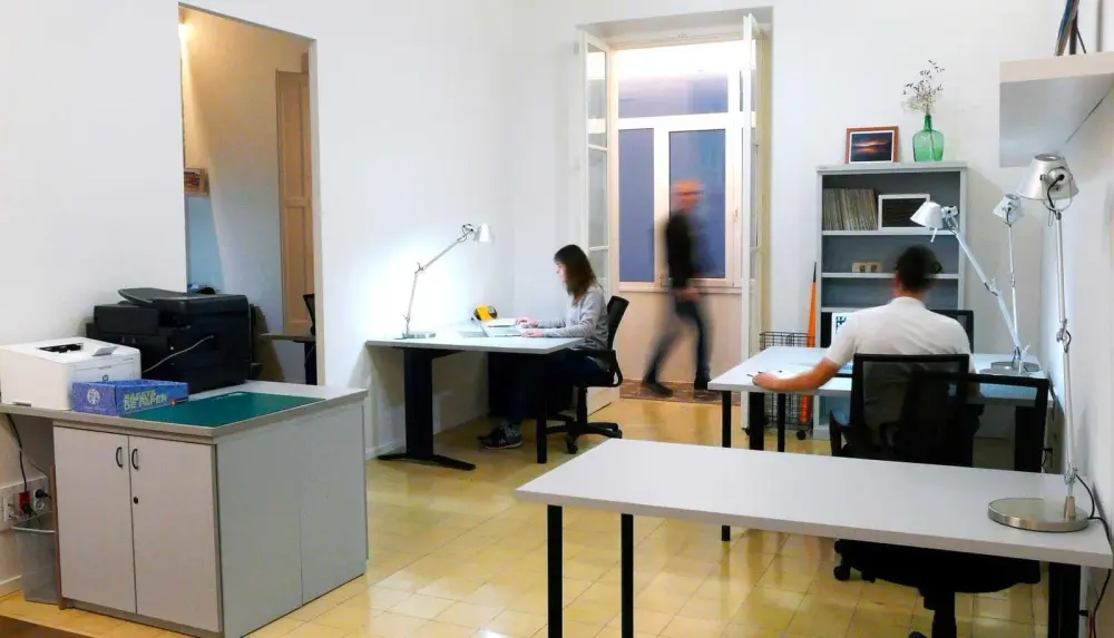 Cossi Coworking