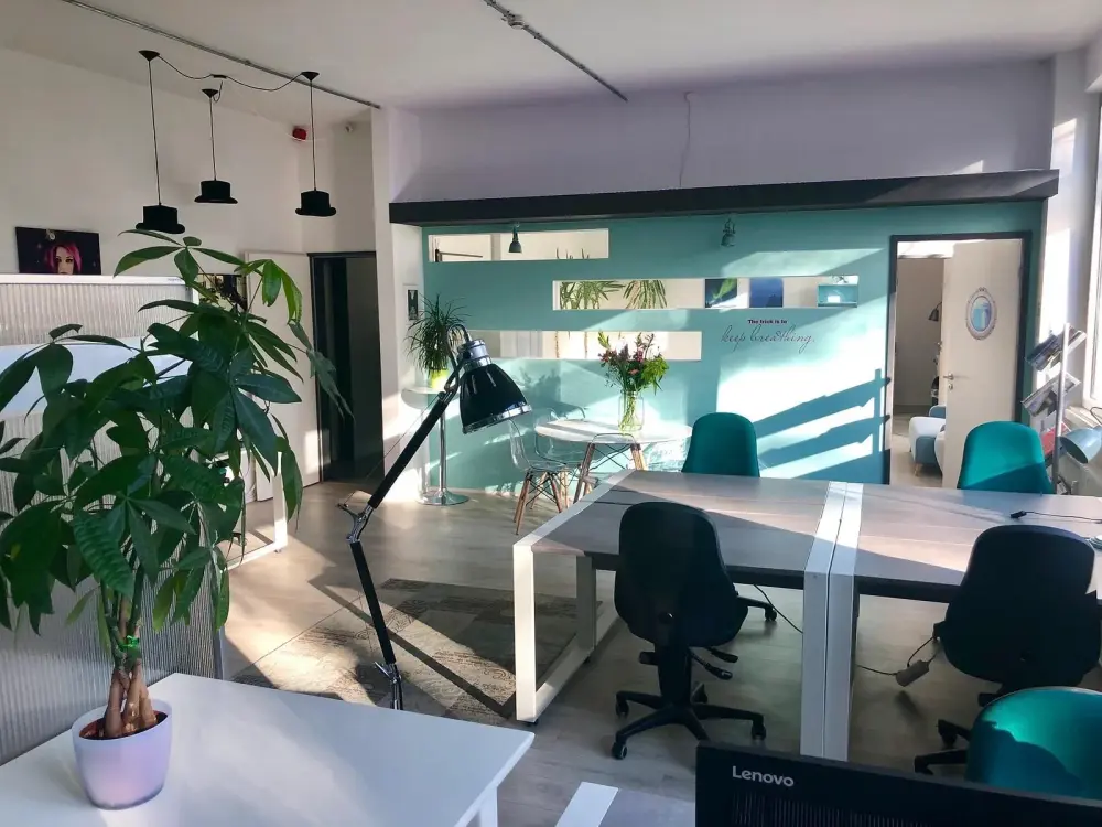 Cool Working Darmstadt