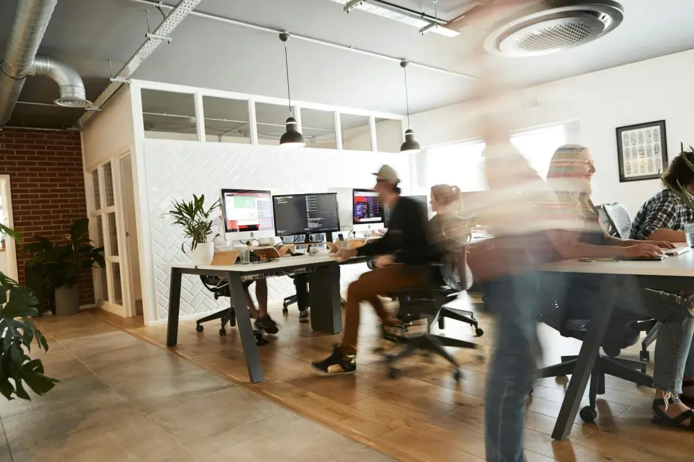 Stones Throw - Cowork Space
