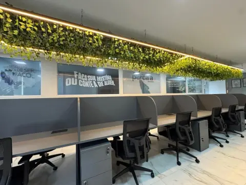 Coworking day pass — Coworking Foco & Flow, Recife