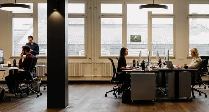 Ginetta Workspace