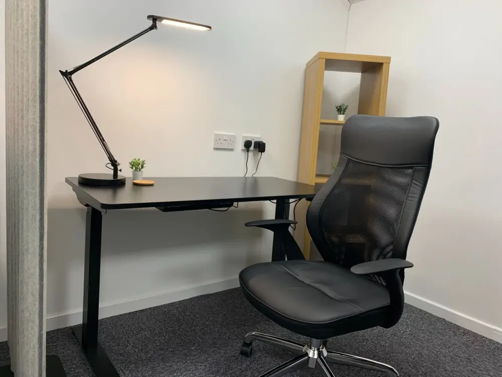 Milkshed Workspace Penarth