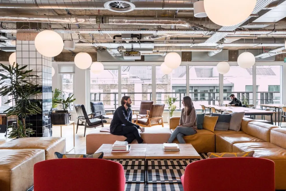 WeWork 33 Queen Street