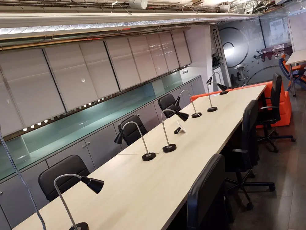 Optimalize Coworking