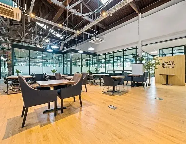 Our HQ
