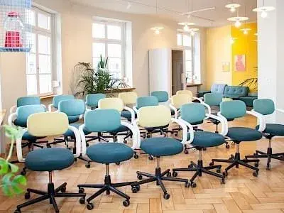 Grünhof Coworking - Belfortstraße