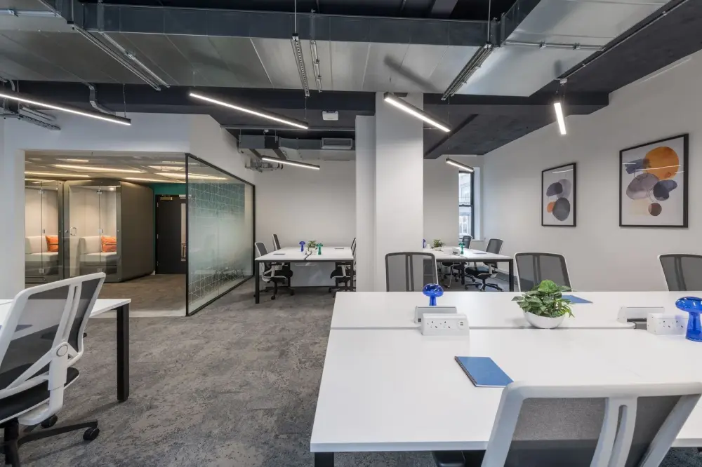 The Boutique Workplace - 71-73 Carter Lane
