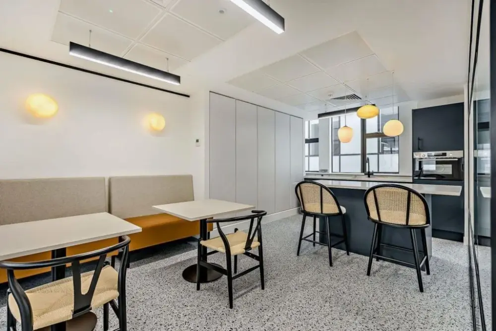 Workplace Plus 7 Birchin Lane
