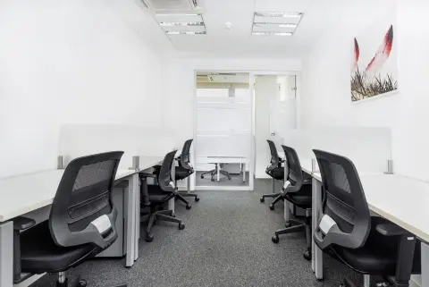 Coworking day pass — HQ Brasilia, Victoria Center - Asa Norte, Brasília