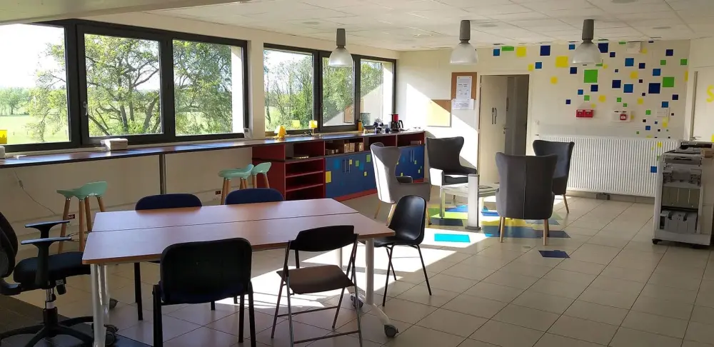 La Croisée Coworking