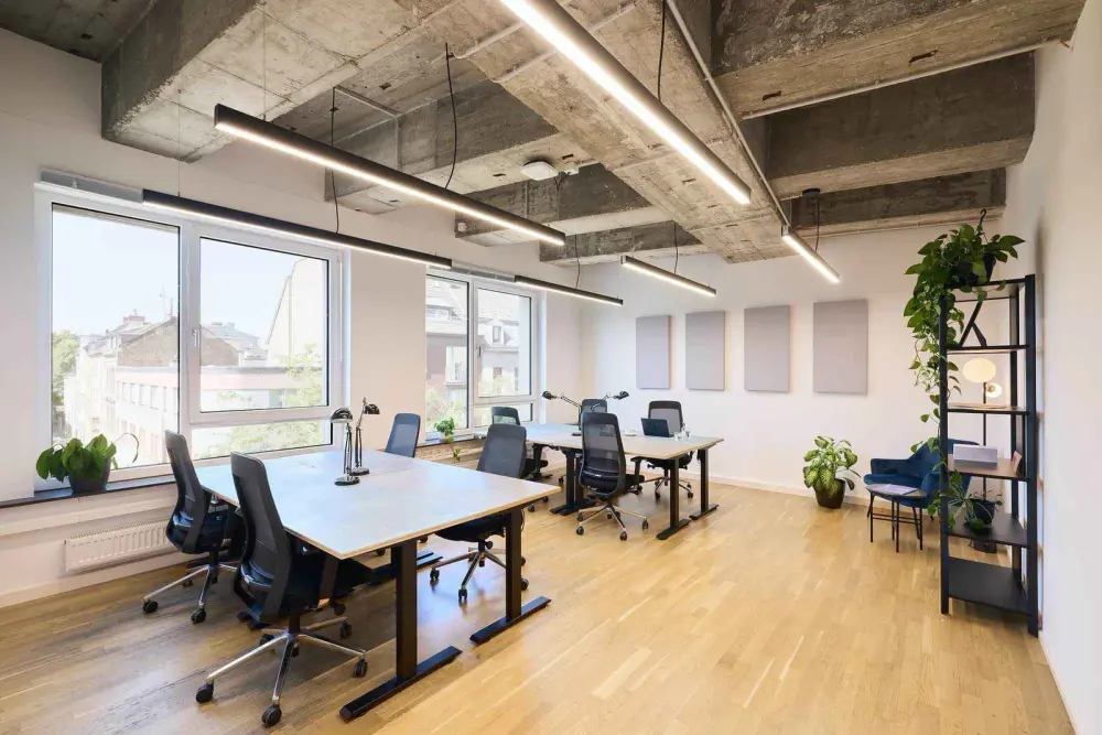 Scaling Spaces - Venloer strasse