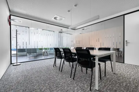 Meeting rooms — Regus TALLINN, Metro Plaza, Tallinn