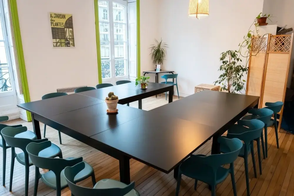 La Salle Goéland — La Cordée Nantes Erdre
