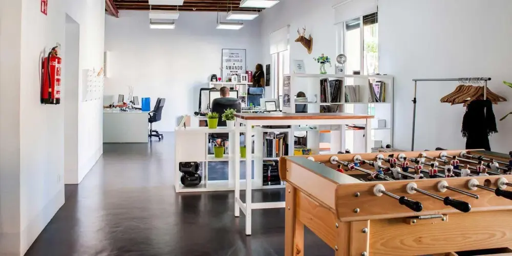 Byadrenaline Coworking