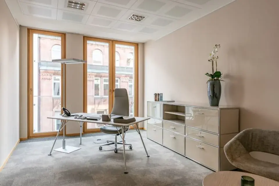Collection Business Center Hamburg Neuer Wall
