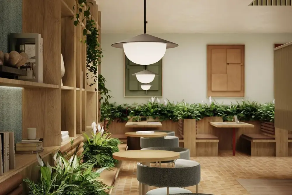 Fora - Sixty London Wall