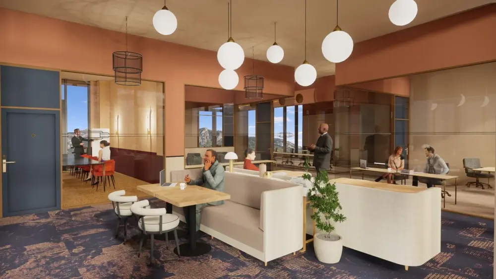 Now Coworking Grenoble