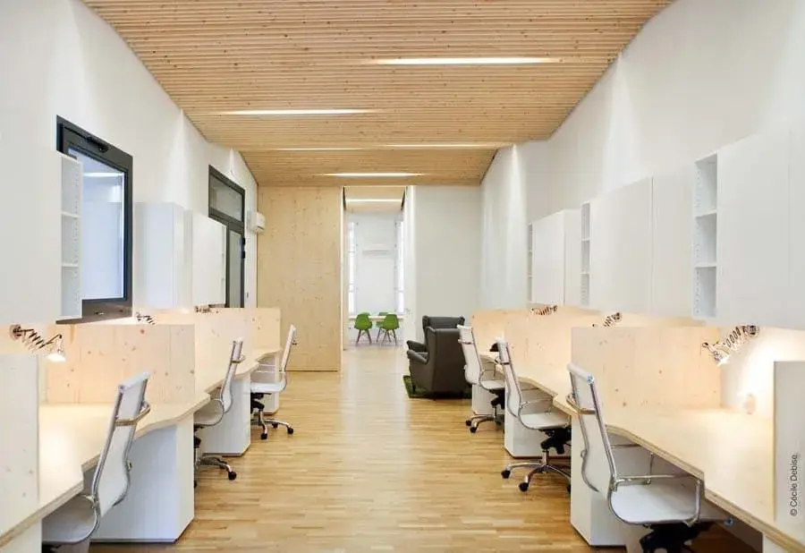 Le Bureau