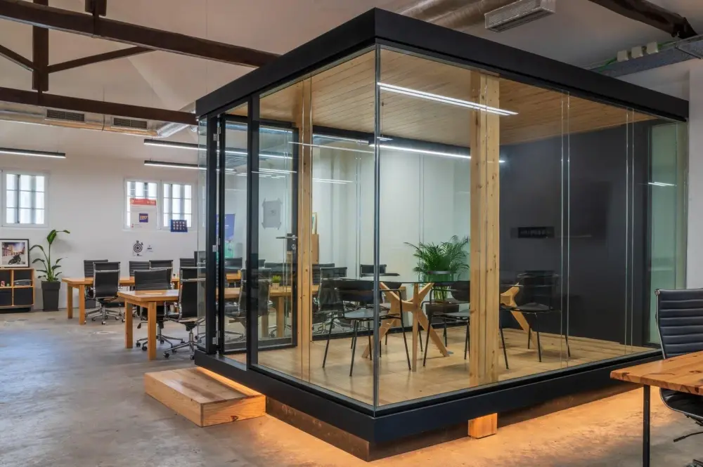 Kübe Coworking