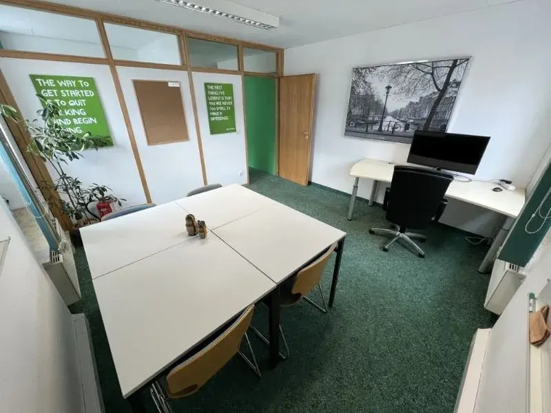 The Purple Place Coworking