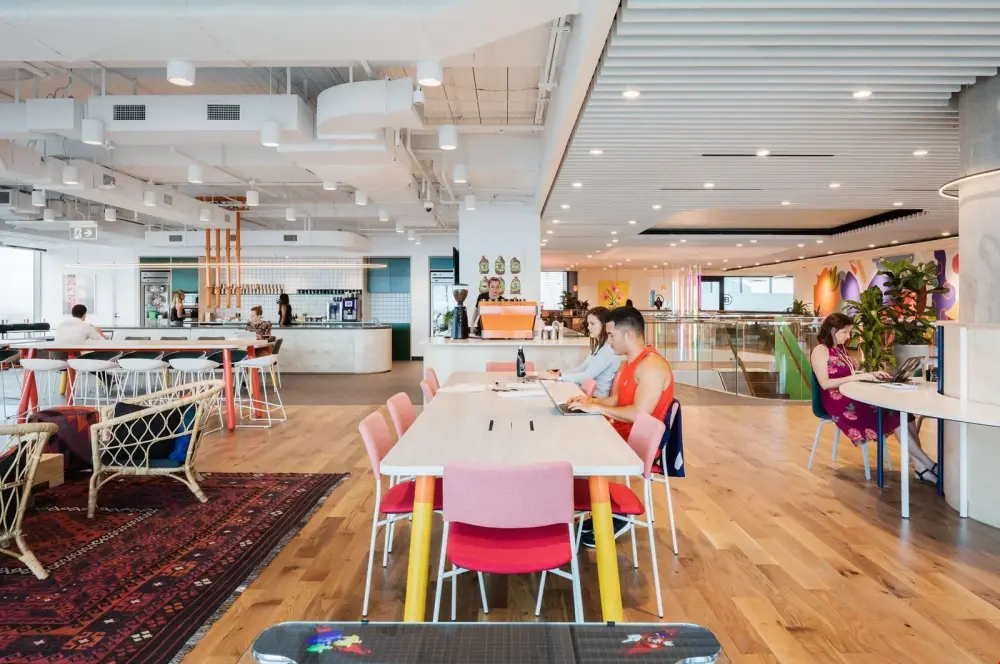 WeWork 161 Castlereagh St