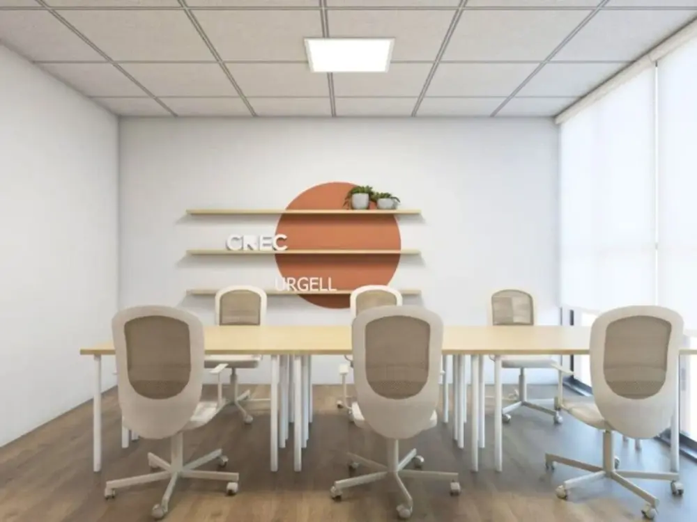 CREC Coworking Urgell