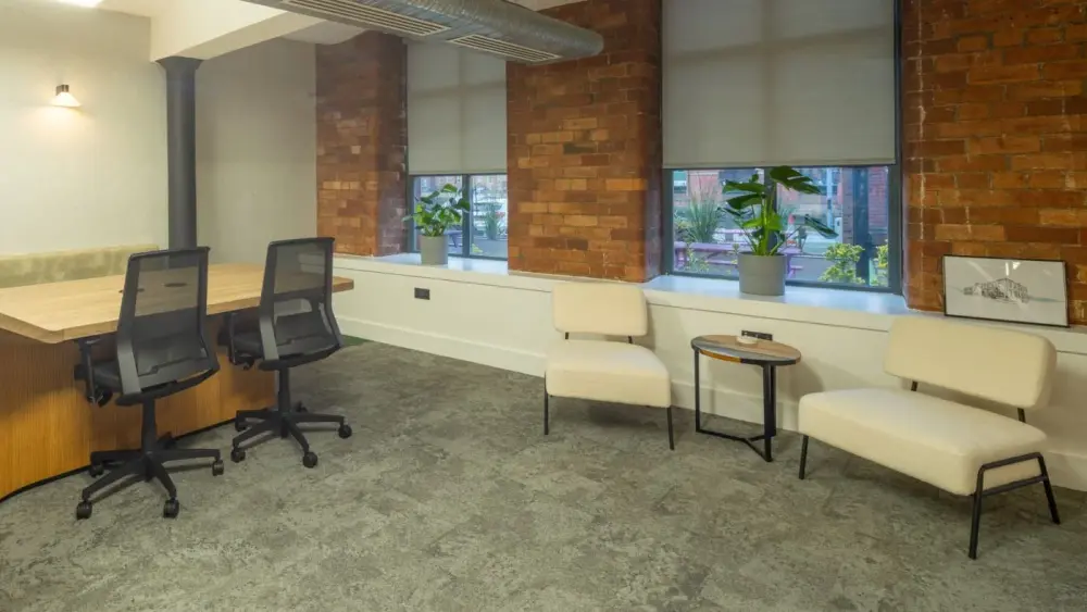 Bracken Workspace Plus - Calls Wharf