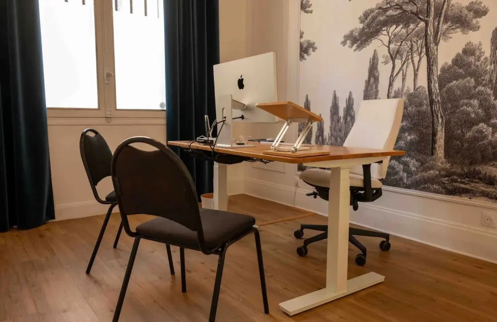 Bureau 16ème