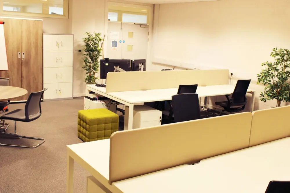 Allia Future Business Centre Peterborough