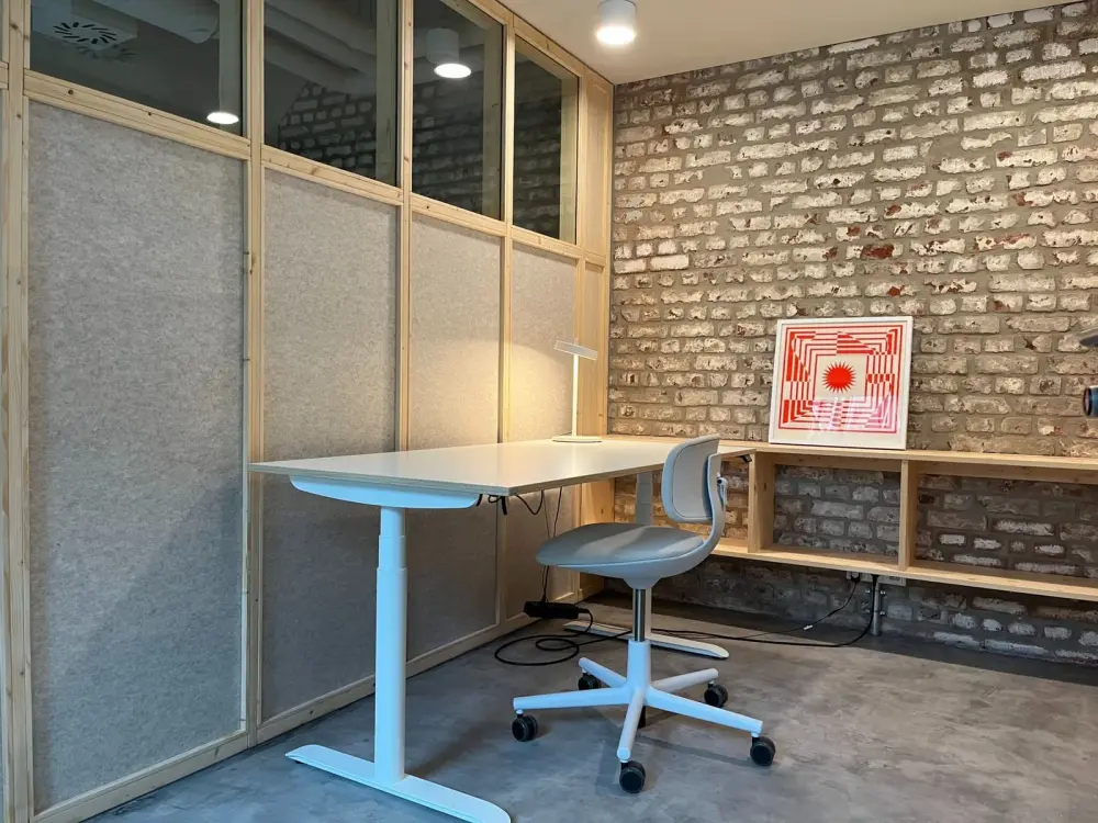 BSPKE Co Work Spaces