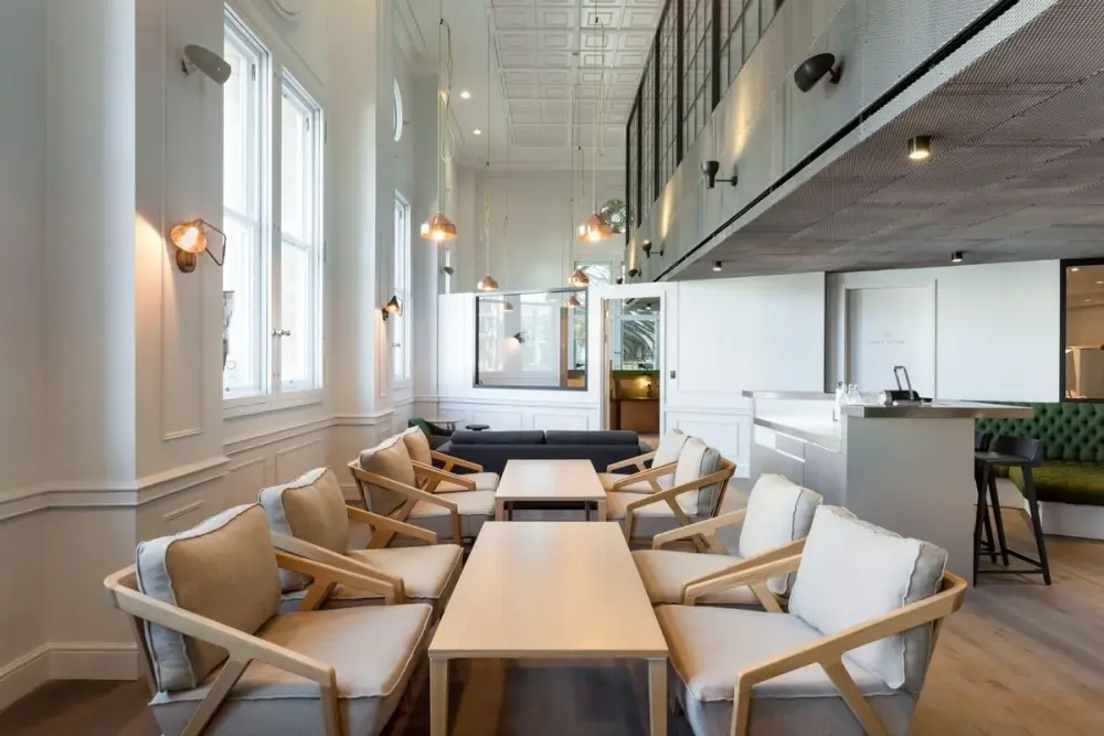 Fora - 50 Liverpool Street