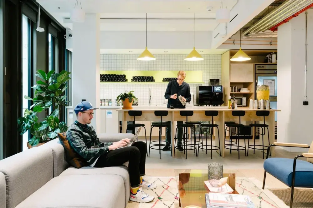 WeWork Taunusanlage 8