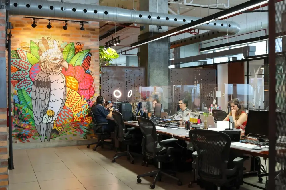 Panama Coworking Center Costa del Este