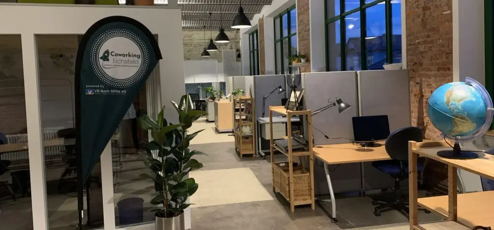 Coworking Heilbad Heiligenstadt