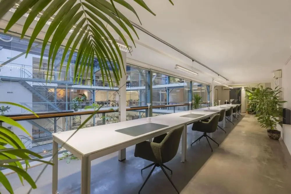 Botanic Coworking Space