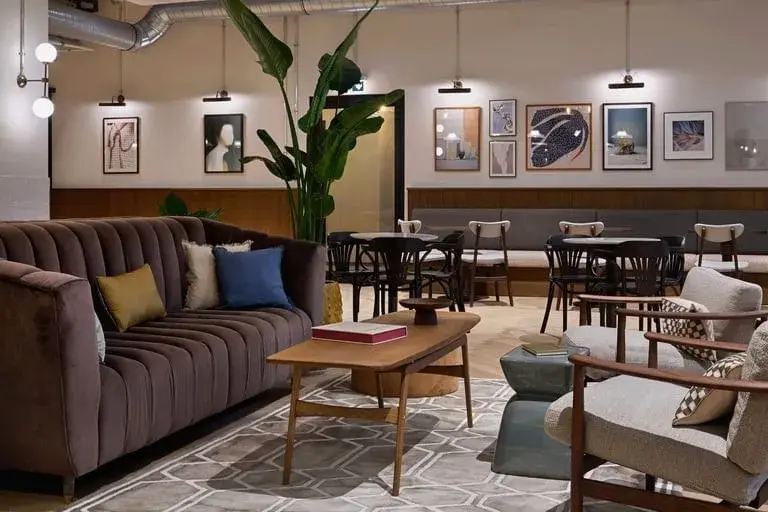 Coworking Day Pass — Mindspace Hausvogteiplatz