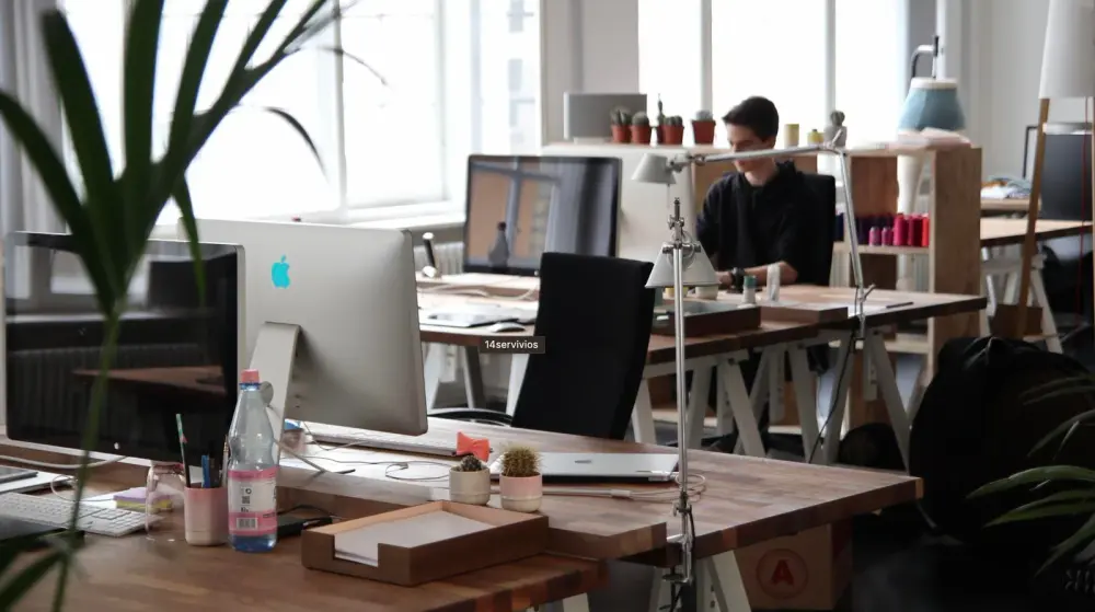 Tu Lugar De Trabajo