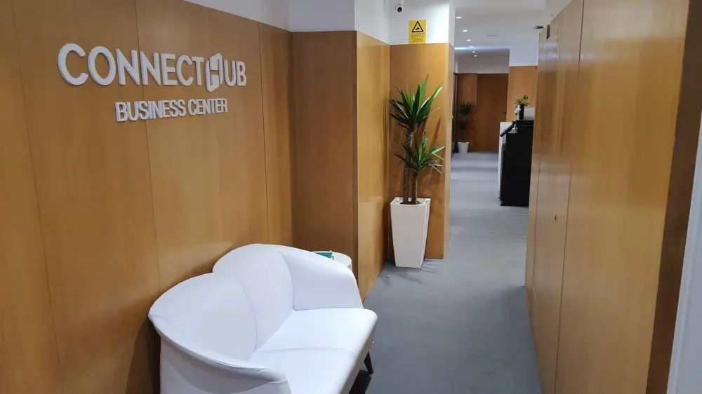 ConnectHUB Business Center