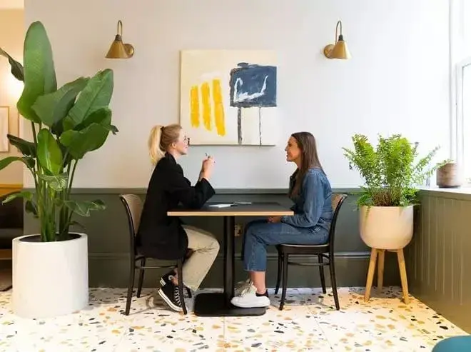 Workspace - Salisbury House