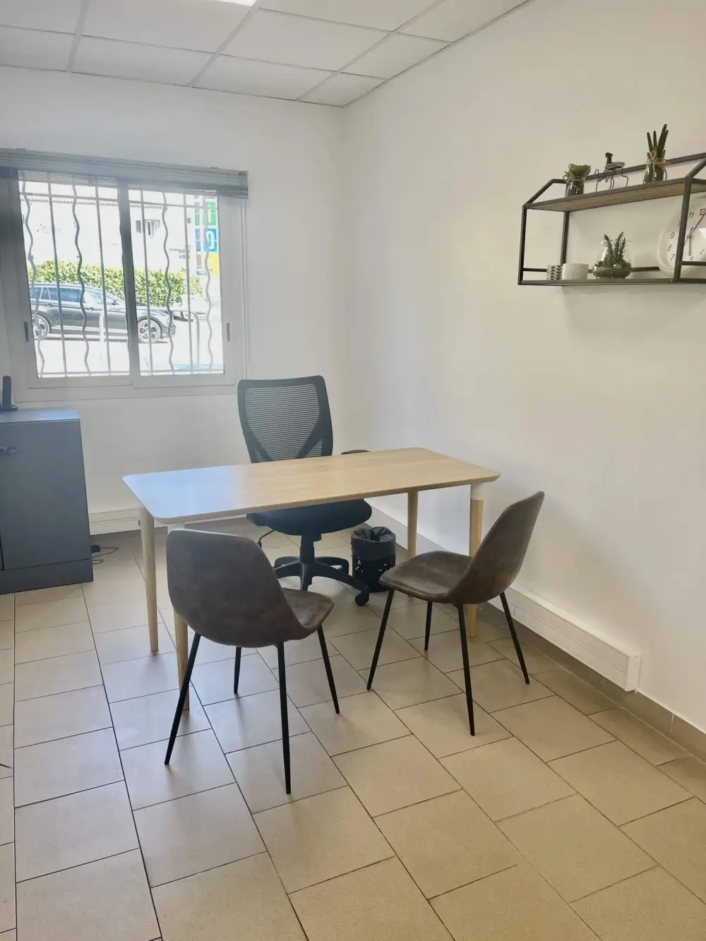 Bureau de passage — BurO'facil La Seyne